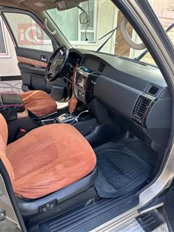 نیسان پاترۆل سەفاری